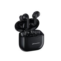 Fone de Ouvido Bluetooth Sem Fio T1 Pro Som HD Graves Potentes Toque Inteligente e IPX5