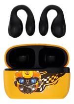 Fone De Ouvido Bluetooth Sem Fio Transformers TF-T05 Corrida Fone De Ouvido Bluetooth Sem Fio Transformers TF-T05 Corrida