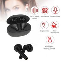 Fone De Ouvido Bluetooth Sem Fio Tws 5.1Kaidi a Prova D'água