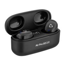 Fone De Ouvido Bluetooth Sem Fio Tws Air Pro Go 2.0 I2go