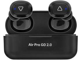 Fone De Ouvido Bluetooth Sem Fio Tws Air Pro Go 2.0 I2go Fone De Ouvido Bluetooth Sem Fio Tws Air Pro Go 2.0 I2go