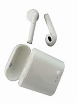 Fone de ouvido Bluetooth Sem fio Tws Bt 5.0 Com Microfone