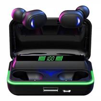 Fone de Ouvido Bluetooth sem Fio TWS com Led Altomex J60Y