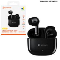Fone De Ouvido Bluetooth Sem Fio Tws Esportivo Prova Dágua