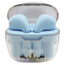 Fone de Ouvido Bluetooth Sem Fio TWS In Ear Intra Colorido - Inova