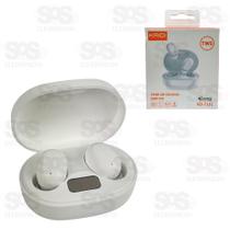 Fone De Ouvido Bluetooth Sem Fio Tws Microfone Todos Celular - Kd-7101