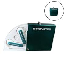 Fone De Ouvido Bluetooth Sem Fio Tws Monster 5.4