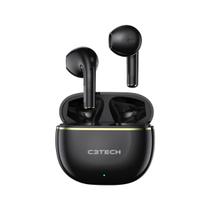 Fone De Ouvido Bluetooth Sem Fio Tws Touch - C3Tech