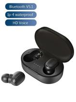 fone de ouvido bluetooth sem fio (TWS)