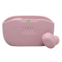 Fone De Ouvido Bluetooth Sem Fio Wave Buds 2 Jbl - Rosa