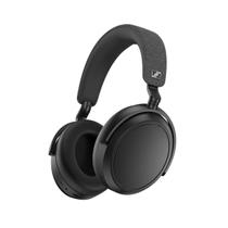 Fone de Ouvido Bluetooth Sennheiser MOMENTUM 4 Wireless, 60h, Cancelamento de ruído adaptável, Chamadas cristalinas e Modo Transparência - Preto