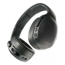 Fone de Ouvido Bluetooth Skullcandy Crusher Evo Preto Fone de Ouvido Bluetooth Skullcandy Crusher Evo Preto