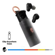 Fone de Ouvido Bluetooth Skullcandy Dime Evo Preto Fone de Ouvido Bluetooth Skullcandy Dime Evo Preto