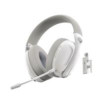 Fone De Ouvido Bluetooth SMAILWOLF L80 Leve Para Jogos Com Microfone, Sem Fio E Com Fio, Três Modos Fone De Ouvido Bluetooth SMAILWOLF L80 Leve Para Jogos Com Microfone, Sem Fio E Com Fio, Três Modos