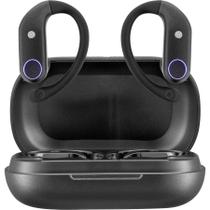 Fone de Ouvido Bluetooth SPORT 5.0 IPX6 Preto