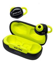 Fone De Ouvido Bluetooth Sport Waaw By Alok Move 200 30Horas