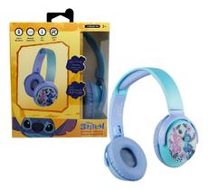 Fone De Ouvido Bluetooth Stereo Stitch Disney - Volkano Fone De Ouvido Bluetooth Stereo Stitch Disney - Volkano