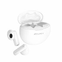 Fone de Ouvido Bluetooth T87 TWS Auricular Premium IPX6 com Som HD Sem Fio