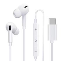 Fone de Ouvido Bluetooth tipo-c Compativel Samsung Galaxy A12 A13 A14