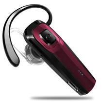 Fone de ouvido Bluetooth TOORUN M26 Fone de ouvido viva-voz vermelho Fone de ouvido Bluetooth TOORUN M26 Fone de ouvido viva-voz vermelho