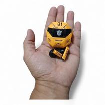 Fone de Ouvido Bluetooth Transformer Bumblebee