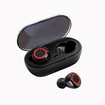 Fone de ouvido Bluetooth True Wireless In-ear Y50 com ANC Bluetooth