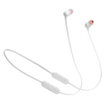 Fone de Ouvido Bluetooth Tune 125BT JBL Sem Fio Microfone Branco