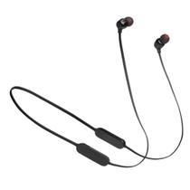 Fone de Ouvido Bluetooth Tune 125BT JBL Sem Fio Microfone Preto