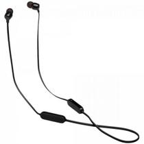Fone de Ouvido Bluetooth Tune 125BT Preto JBL Fone de Ouvido Bluetooth Tune 125BT Preto JBL