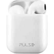 Fone de Ouvido Bluetooth TWS Airbud Pulse STAR Branco - Multilaser