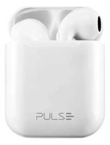 Fone De Ouvido Bluetooth Tws Airbud Pulse Star Branco
