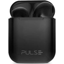 Fone de Ouvido Bluetooth TWS Airbud Pulse STAR Preto - Multilaser