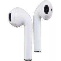 Fone de Ouvido Bluetooth Tws Airbuds Multilaser PH326 Branco