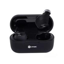 Fone De Ouvido Bluetooth TWS Buds W1 Preto Fone De Ouvido Bluetooth TWS Buds W1 Preto