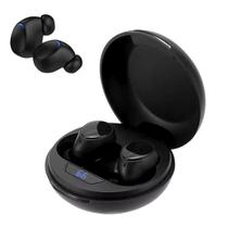 Fone de Ouvido Bluetooth TWS Case de Carregamento com Tela Digital M8 Fone de Ouvido Bluetooth TWS Case de Carregamento com Tela Digital M8