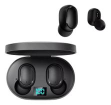 Fone De Ouvido Bluetooth Tws E6s A6s Sem Fio Intra-auricular Fone De Ouvido Bluetooth Tws E6s A6s Sem Fio Intra-auricular