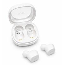 Fone De Ouvido Bluetooth Tws EarBuds 208 1Hora Branco