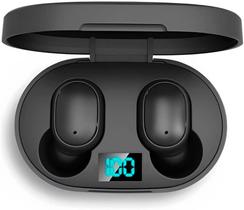 Fone De Ouvido Bluetooth Tws In-ear Sem Fio Rs-26 - Shinguru