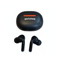 Fone de Ouvido Bluetooth TWS Preto