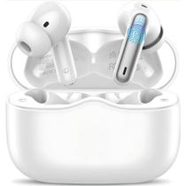 Fone de Ouvido Bluetooth TWS Pro 2 Wireless Compatível iOS e Android Branco Premium