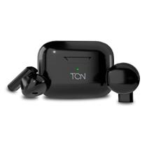 Fone de Ouvido Bluetooth TWS TCN Preto