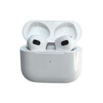 Fone De Ouvido Bluetooth Tws300 Branco Kimaster