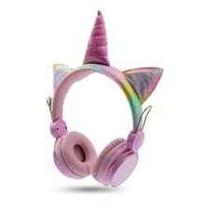 Fone de ouvido bluetooth unicornio maston ej-052