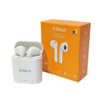 Fone De Ouvido Bluetooth V5.0 + Edr Fn-17Mini - AGold Fone De Ouvido Bluetooth V5.0 + Edr Fn-17Mini - AGold
