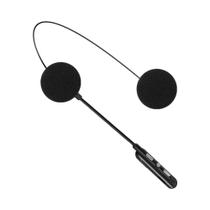 Fone De Ouvido Bluetooth V5.0 Para Capacete De Moto, Estéreo Sem Fio, Chamada Mãos-Livres Com Fone De Ouvido Bluetooth V5.0 Para Capacete De Moto, Estéreo Sem Fio, Chamada Mãos-Livres Com