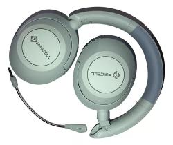 Fone De Ouvido Bluetooth V5.3 Headset Ovear-ear Azul Fone De Ouvido Bluetooth V5.3 Headset Ovear-ear Azul