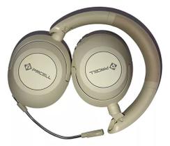 Fone De Ouvido Bluetooth V5.3 Headset Ovear-ear Dourado Fone De Ouvido Bluetooth V5.3 Headset Ovear-ear Dourado