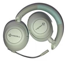 Fone De Ouvido Bluetooth V5.3 Headset Ovear-ear Verde