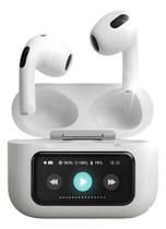 Fone De Ouvido Bluetooth V5.4 Com Tela Colorida Lcd Basike