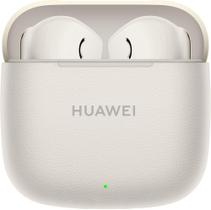 Fone de Ouvido Bluetooth v5.4 HUAWEI FreeBuds SE 3 (Bege) Design elegante